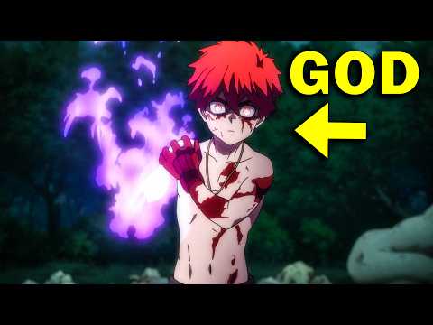 Ugly Child Was Sacrificed By His Mother But Awakened As Immortal God | Anime Recap Documentary