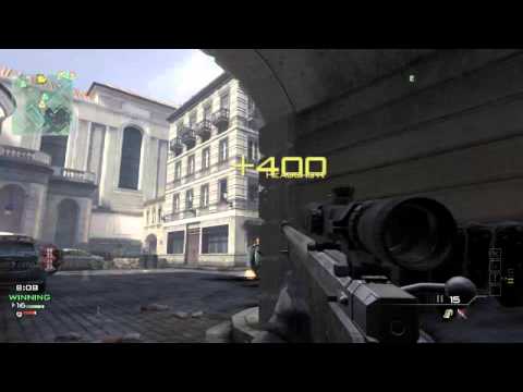 X cvno X - MW3 Game Clip