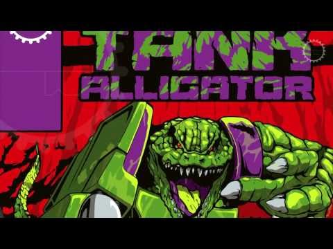 The Teknoist - Tank Alligator - OUT NOW!!!