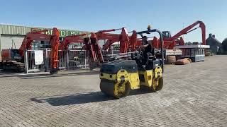 prodaja BOMAG BW 100 AD-3 valjka za asfalt slika 4 BOMAG BW 100 AD-3 valjak za asfalt slika 4