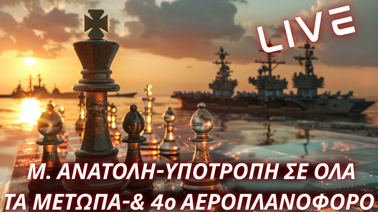 Μέση Ανατολή-Κατέρρευσε η εκεχειρία στον Λίβανο, 4ο αεροπλανοφόρο στον Κόλπο, επιχειρήσεις στην Γάζα