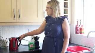 Descaling Coffee Machines