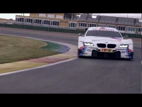 DTM CHAMPION 2012 BRUNO SPENGLER , BMW M3