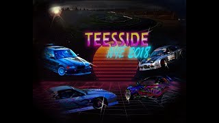 Road to Teesside drifting Part 1 [Project Thirteen]