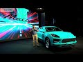 Porsche Macan Features and More Price Rs 69.98 Lakhs Onwards