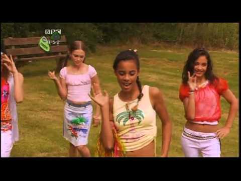 S Club Juniors - Automatic High (Summer Special) HD