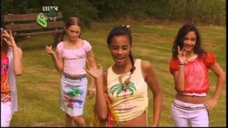 S Club Juniors - Automatic High (Summer Special) HD
