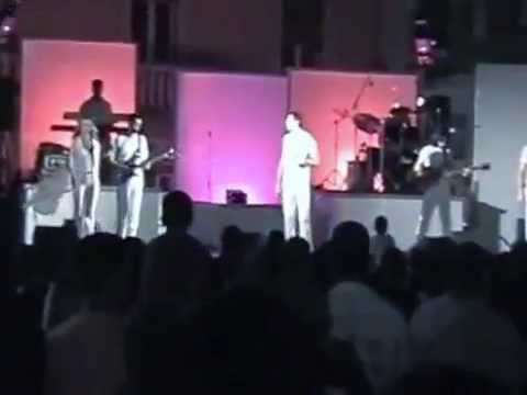 Shalpy - Scialpi  " Rocking Rolling " Live Performance