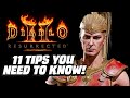 11 Things To Know Before Playing Diablo 2: Resurrected