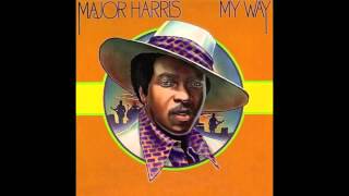 MAJOR HARRIS Love Won't Let Me Wait