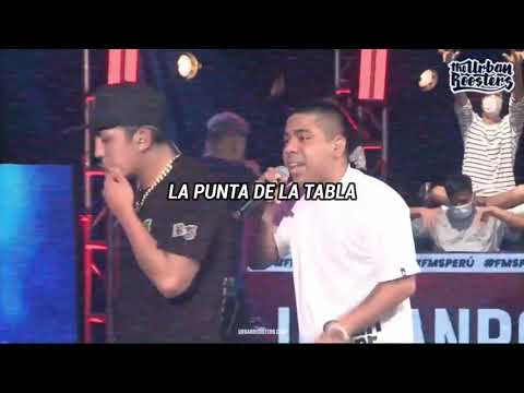 MINUTO LIBRE DE STRIKE VS RAMSET (subtitulado)