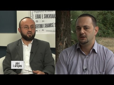 168 - Luftimi i vetvrasjes - me hoxhën Bahri Curri dhe sociologun Ferdi Kamberi