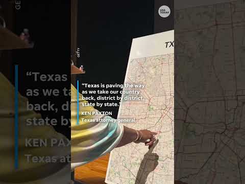 Supreme Court allows Texas to use congressional map favored by Trump for 2026 elections