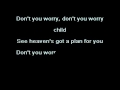 Don't You Worry Child Piano - Swedish House ...