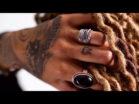 Lycinaïs Jean - Au Nom De l'Amour (#ANDA) Feat. Bbo (Vidéo Lyrics)