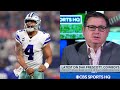 NFL Insider on Dak Prescott deal, Matt Ryan's future in Atlanta | CBS Sports HQ