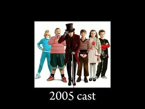 evolution of oompa  loompa song #wonka #oompaloompa