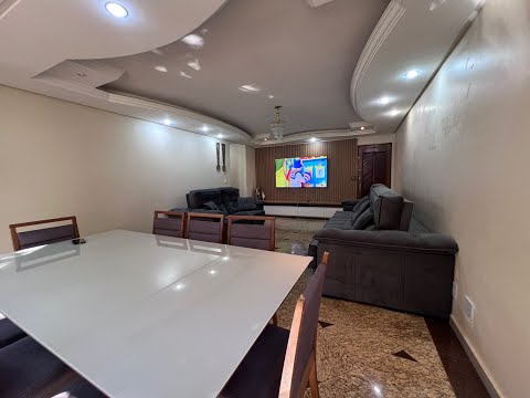 SQN 116, apartamento de 127m², nascente, vazado, 3 quartos, suíte, DCE - R$: 1.540.000