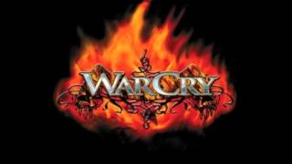 WARCRY - El mas triste adios (con letra)