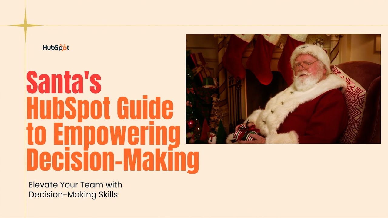 HubSpot Santa Guide