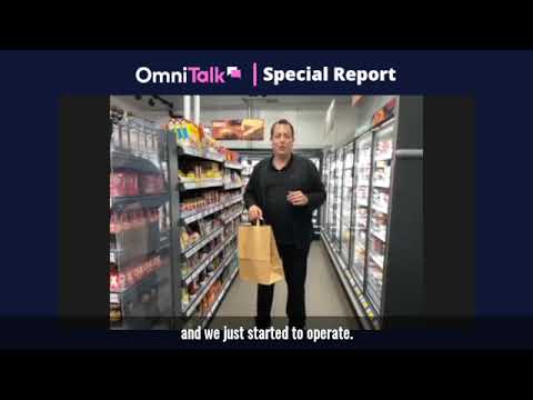 Special Report | Live Tour Of Tesco's New Checkout-Free Store In London Powered By Trigo