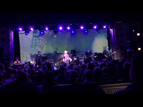 Sinéad O'Connor performing David Bowie at Metro Chicago in 2016