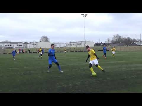 Haris Kurtisi: KIK-Lunds BK 5:1 (2019-03-02) del.2