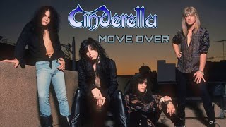 Cinderella - Move Over + Lyrics