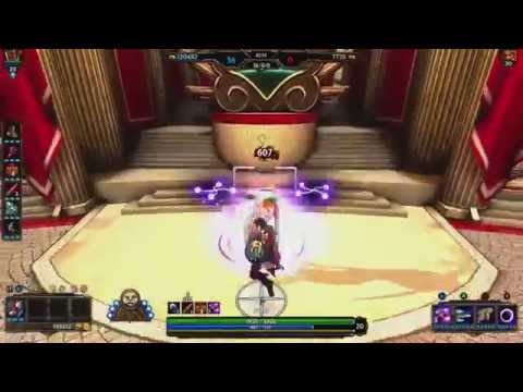 Smite Xbalanque Unstoppable Build