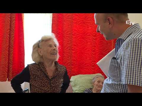 Hitélet: Gondviselés Háza Idősek Otthona – 2019. szeptember 29.