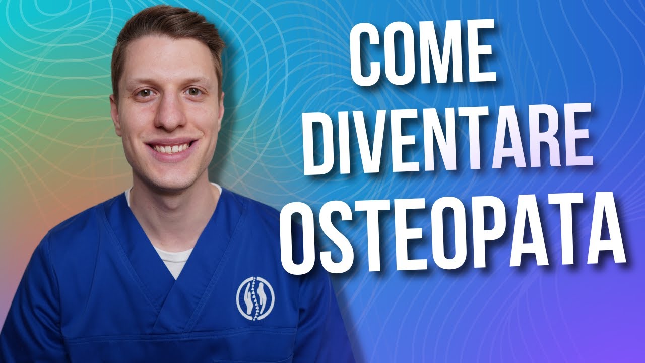Watch Now Come DIVENTARE OSTEOPATA e QUANTO si GUADAGNA Come DIVENTARE OSTEOPATA e QUANTO si GUADAGNA