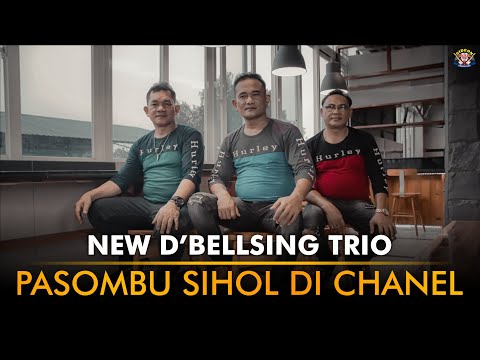 NEW D'BELLSING TRIO || PASOMBU SIHOL DI CHANEL || LAGU BATAK TERBARU 2022 || GIDEON MUSIC PRODUCTION