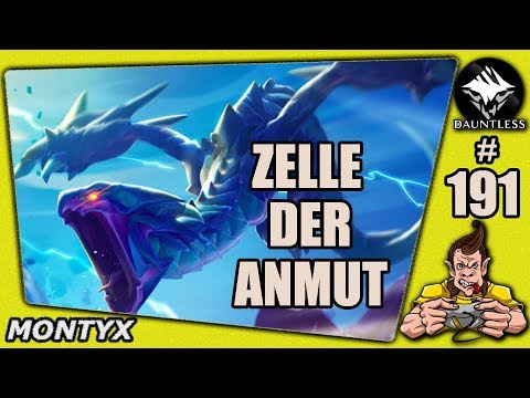 DAUNTLESS #191 ZELLE DER ANMUT & TRÄNKE FARMEN ★ Gameplay German ★ LP ★ Deutsch ★ Tipps & Tricks