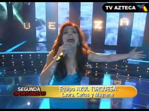 Laura Caro y Mayrenne - Mudanzas [Concierto 4 - Segunda Oportunidad]