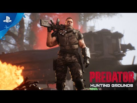 Predator: Hunting Grounds ֥å2025ץQR5ȥ饤ե