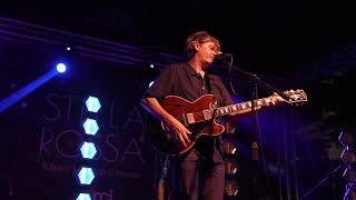 Bernard Butler - Autograph (Firenze, Stella Rossa Fest, July 7th 2024)