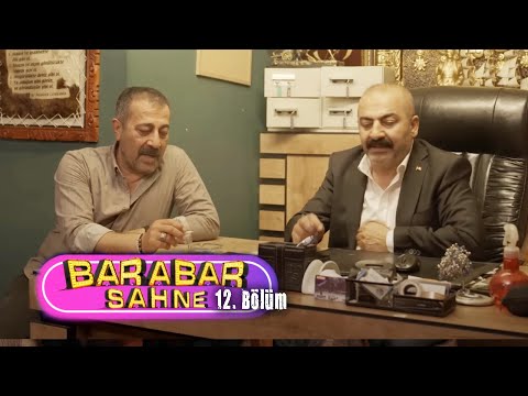 Barabar Sahne Dizisi 12. Bölüm - Yeni Bölüm Dizi İzle (Söz Müzik Sinema)