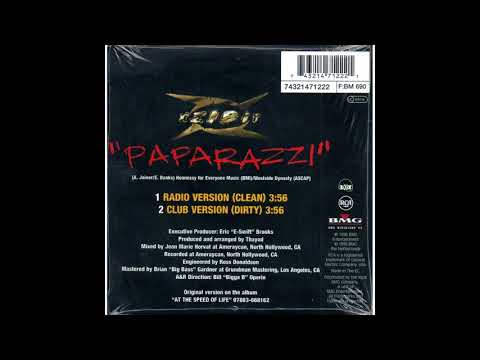 Xzibit - Paparazzi (Dirty)