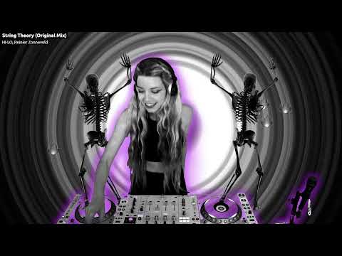 HANA ROOM 101 - TECHNOGOTH WITH HANA JAN.7.2022