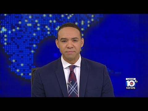 Local 10 News Brief: 09/03/21 Morning Edition