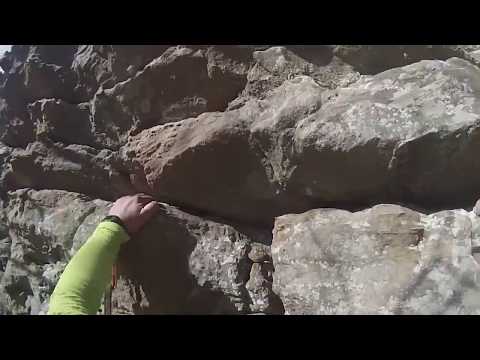 HCR - Horny Goatweed 5.11a
