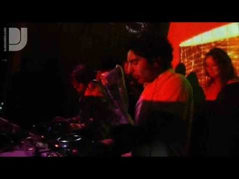 DJsounds Show 11 - SOS @ Warung, Privilege