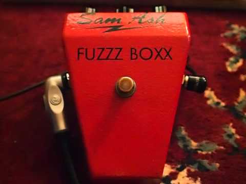 Sam Ash Fuzzz Boxx (1967) 2