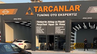 TARCANLAR İZMİR BORNOVA ŞUBESİ AÇILIŞI(SHELL İÇİ ANKARA CD)