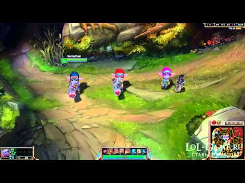 [PBE 06/10/15] Rocket Girl Tristana Punk Chroma Pack