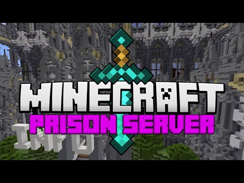 Minecraft: OP Prison #13 - CLAN WARS! (Minecraft Prison Server)