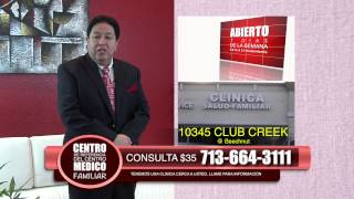 Centro de Referencia del Centro Medico Familiar Spot