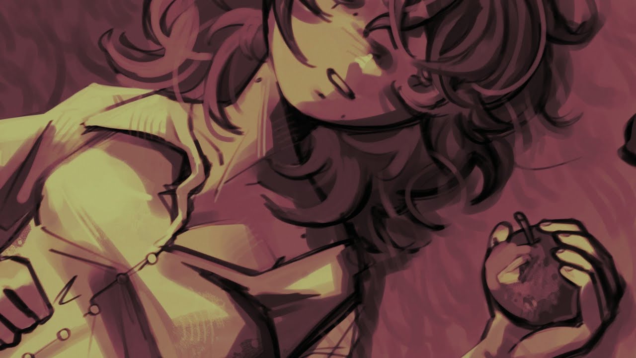 ㅤbite the apple