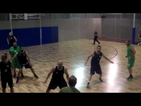 Progressive league: Αίγινα Bulls - Μambas 67 - 38