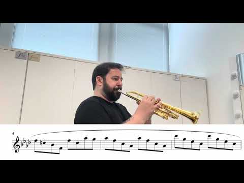 Ost Lip Flexibility 4 (Vol. 2) Trumpet - Tássio Furtado Trumpet
